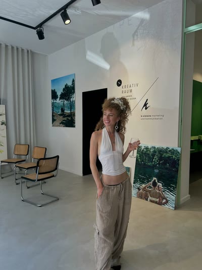 Open Gallery im Kreativraum, 7. Juni
